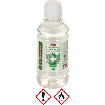 Dezinfekce Dezinfekční prostředek BCB Gel 250 ml