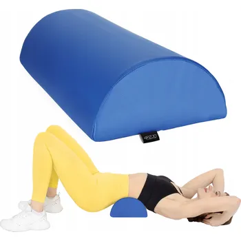 Pěnový válec Rehabilitační půlválec / masážní válec