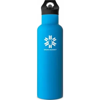 Termoska SnowMonkey SNOW MONKEY Go-Getter 0,6l - Termoska Barva: Modrá