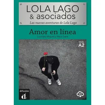 Španělský jazyk Amor en línea (A2) - Libro + MP3 descargable