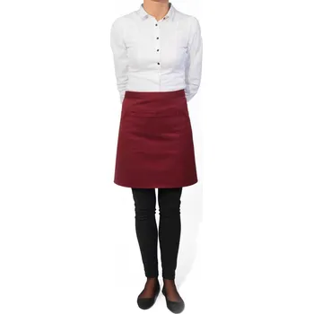 Kuchyňská zástěra Číšnická zástěra GQS , univerzální vel.