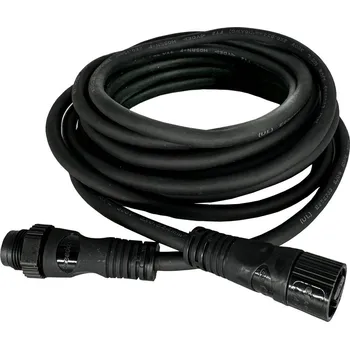 Lampička Prodlužovací kabel Louis Poulsen pro Flindt, 5 m, 24 V černá - Doprava zdarma