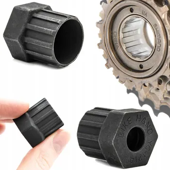 Klíč na demontáž kazety Shimano YC-121A bike HAND