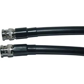 elektrický kabel Kabel BNC zástrčka / BNC zástrčka, RTK400 kabel 50ohm SATEC, 10 m