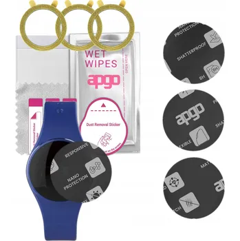 Vrták Hybridní Sklo apgo pro MyKronoz ZeCircle