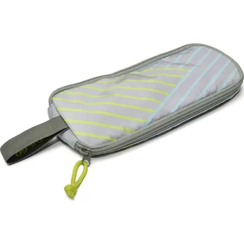 Láhev Termoobal na sandwich Zipper, 1l, Iris Barcelona, tyrkysový