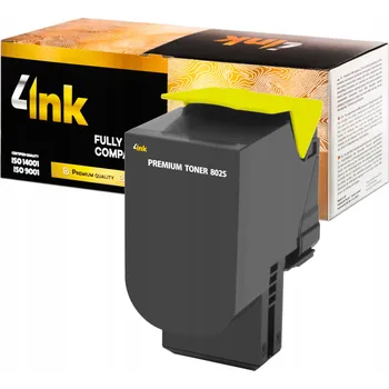 XL TONER PRO TISKÁRNU LEXMARK CX310 CX410 CX510