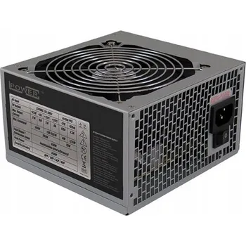 Počítačový zdroj Napájecí zdroj LC-POWER 400W LC400SI V2.31 80+ 120 mm