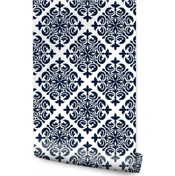 Fototapeta Tapeta na zeď do obýváku ozdobná mozaika ornamenty