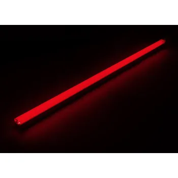 LED páska Modulové LED svítidlo 117 cm, barva: červená SLEVA 3%