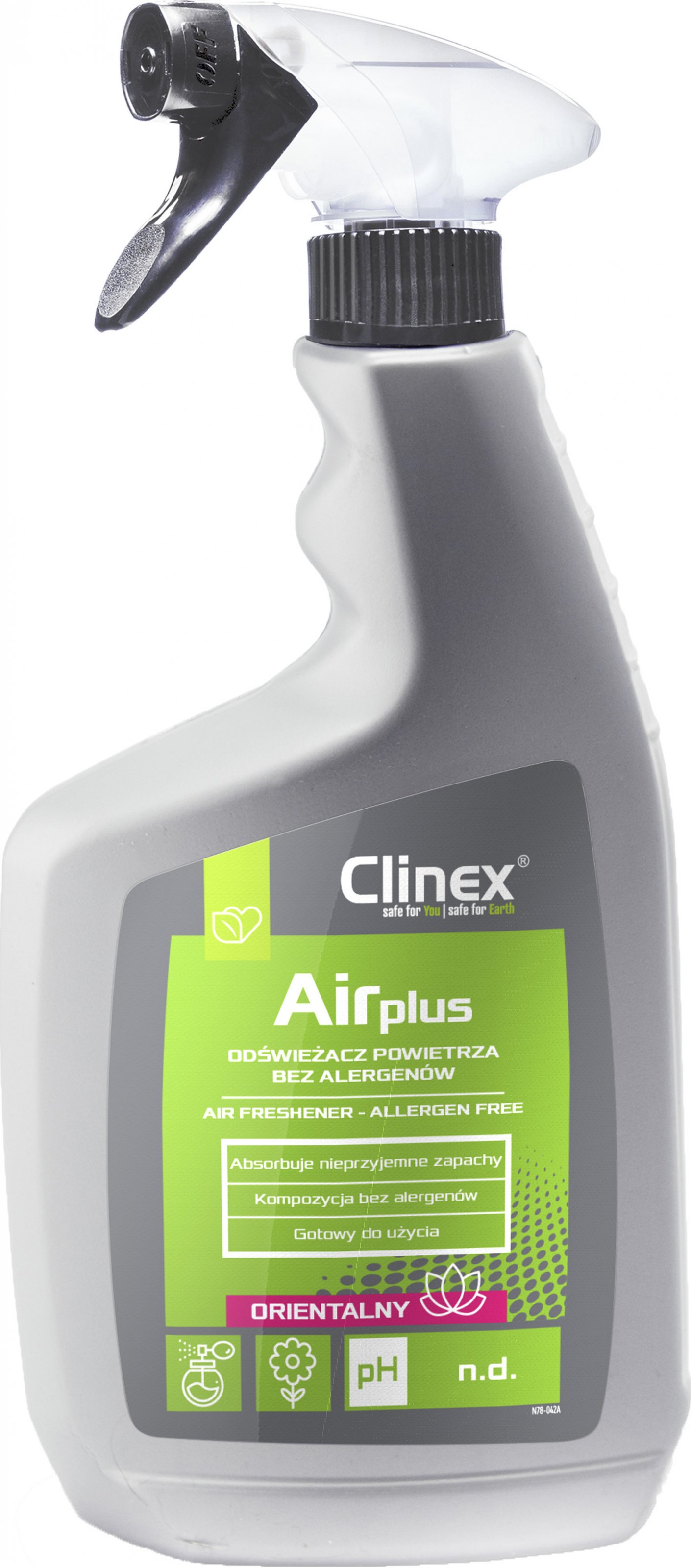 CLINEX Air Plus Oriental 650ml