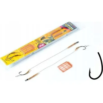 KAPROVÉ NÁVAZCE EXTRA CARP EX 222 VEL.6 25LB