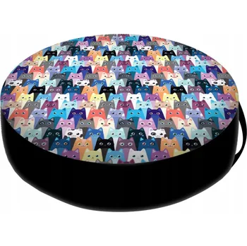 Pelíšek pro psa Pro kočky Pelíšek s granulovanou vložkou 50 cm vodotěsný