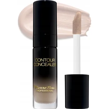 Korektor Pierre Rene Contour Concealer 01 Krycí korektor pod oči 7 ml