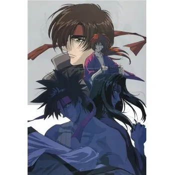 Obraz Plakát anime 29,7 x 43,4 cm