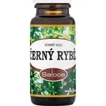 Saloos Vonný olej černý rybíz 10 ml