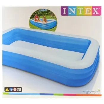INTEX Bazén obdélník 305 x 183 x 56 cm 58484