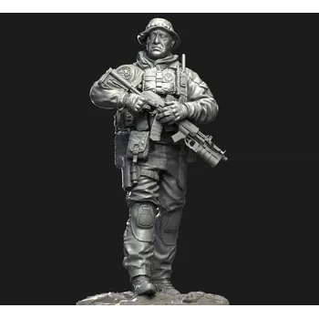 Plastikový model 1/35 'First' (1 fig.)