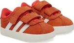 Sneakersy adidas VL Court 3.0 JH6307 Červená 21