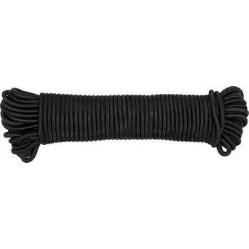 Lano YATO Gumové lano pro stany 30m Vorel 85178