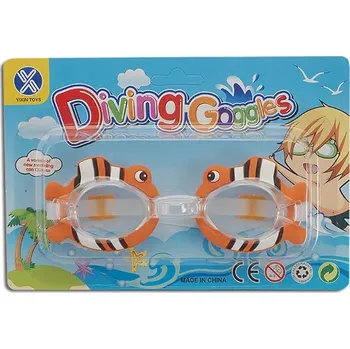 Plavecké brýle MAC TOYS Plavecké brýle