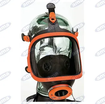 Plynová maska Silikonová maska