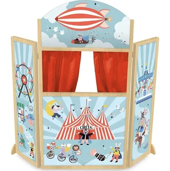 Loutkové divadlo Vilac Cirkusové divadlo