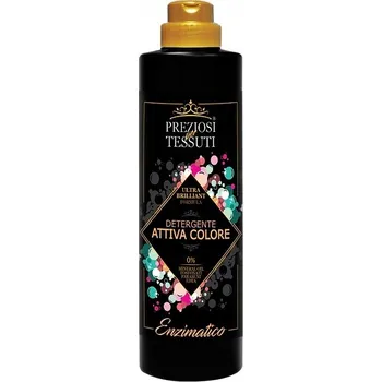 Prací gel Tekutý prací prostředek na barevné prádlo Preziosi 0,75 l