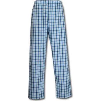 Pánské pyžamo LUIZ Pánské pyžamové kalhoty - Popelín 331 Velikost: 54