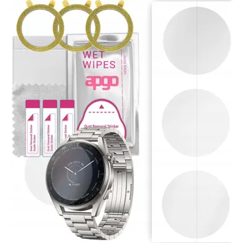 Ochranná Fólie apgo pro Huawei Watch 3 Pro Elite