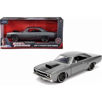 Auto Fast and Furious Doms Plymouth Road Runner