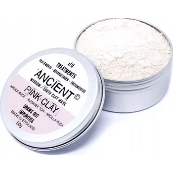 Pleťová maska Pleťová maska v prášku