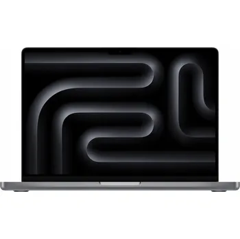 Notebook Notebook Apple MacBook Pro 14 14,2" Apple M 8 GB / 512 GB šedý