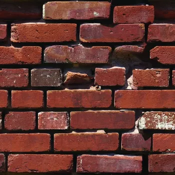 Tapeta Tapeta Červená cihla 53x1000