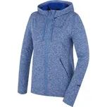 HUSKY dámská mikina s kapucí Alony L, modrá