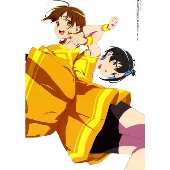 Obraz Plakát anime 29,7 x 43,2 cm