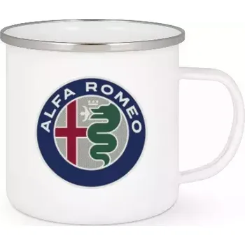 Pelisport Hrnek "Plecháček" Alfa Romeo