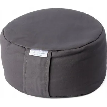 Polštář Polštář ze 100% bavlna - šedý