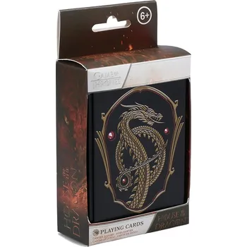 Poker Hrací karty Rok Draka