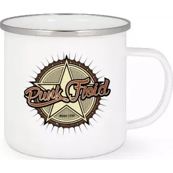 Pelisport Hrnek "plecháček" Punk Floid