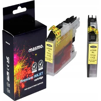 INKOUST DO TISKÁRNY BROTHER DCP-J105 J100 MFC-J200