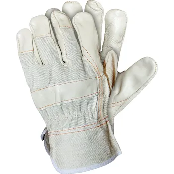 Pracovní rukavice Rukavice Reis BEJK velikost 10 - XL 1 pár