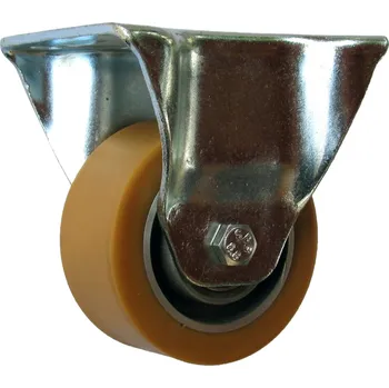 Pojezdové kolečko Kolečka, kolo, kolečko, kola pro vozíky pevná FI 80 - 200 kg