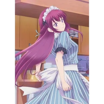 Obraz Plakát anime 29,7 x 41,4 cm