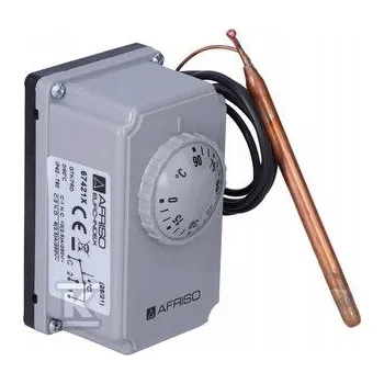 Nastavitelný termostat s kapilárou TC2, 0-90 °C