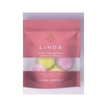 Koupelová kosmetika ŠUMIVÉ KOULE DO VANY šumivá bomba do vany: floral harmony