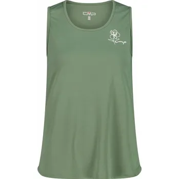 Pánské tílko CMP Maglie tílko - 0 - olivová - 44