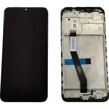 LCD displej S DOTYKOVOU VRSTVOU PRO XIAOMI REDMI 9 M2004J19 + RÁMEČEK