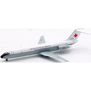 Plastikový model Inflight200 - Douglas C-9A Nightingale (DC-9-32CF), United States Air Force, USA, 1/200
