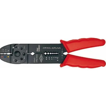 Kleště Kleště lisovací Knipex 9721215